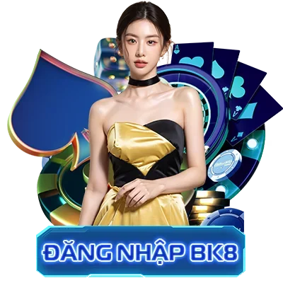 Đăng nhập BK8